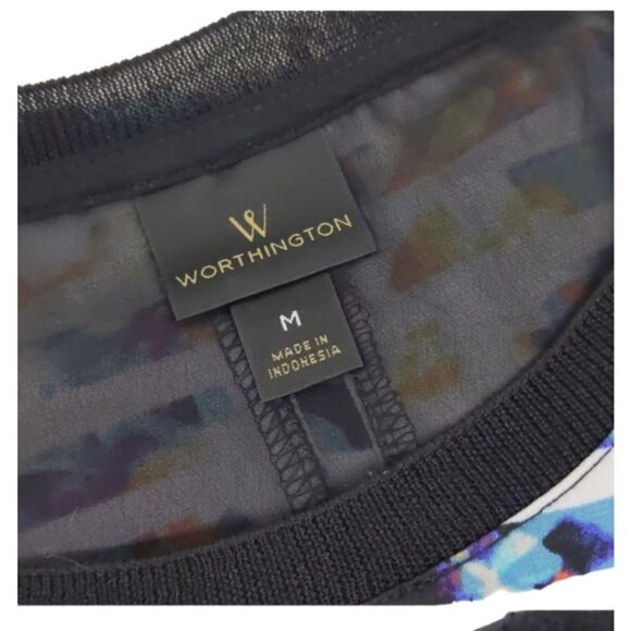 Worthington top - Picture 4 of 5